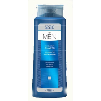 .CHANTAL SESSIO FOR MEN Szampon przeciwłupieżowy 500g  . . Wyp